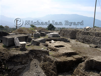 Pompei Archaeological Works